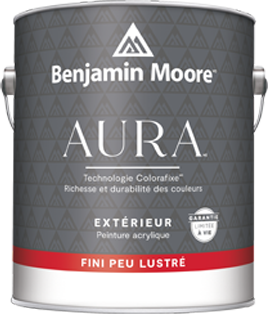 Benjamin Moore Fini peu lustré